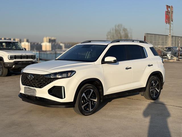 Hyundai ix35 - фото 0