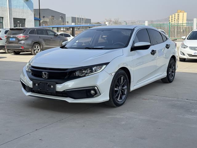 Honda Civic - фото 0