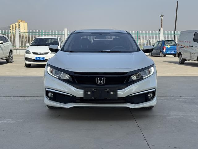 Honda Civic - фото 1