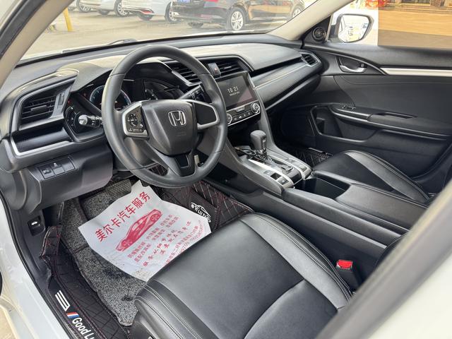 Honda Civic - фото 4