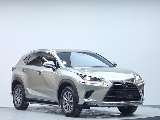 Lexus NX - фото 2