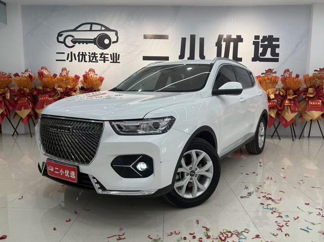 Haval H6 - фото 0