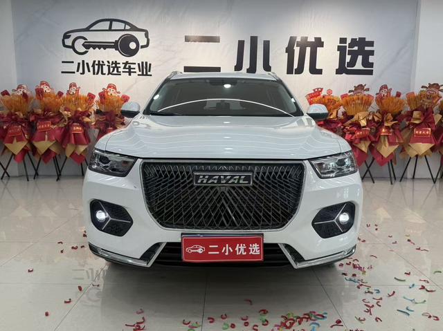 Haval H6 - фото 1