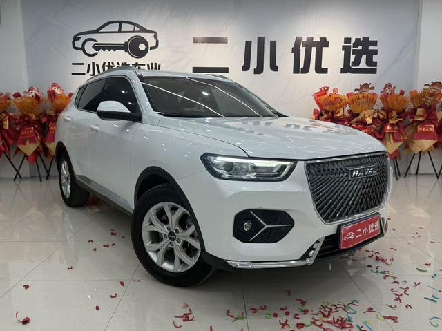 Haval H6 - фото 2