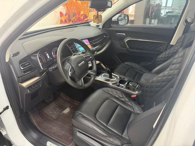 Haval H6 - фото 3