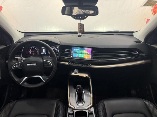 Haval H6 - фото 4