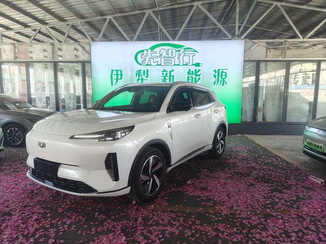 Changan Qiyuan Q05 Classic - фото 0