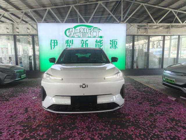 Changan Qiyuan Q05 Classic - фото 1