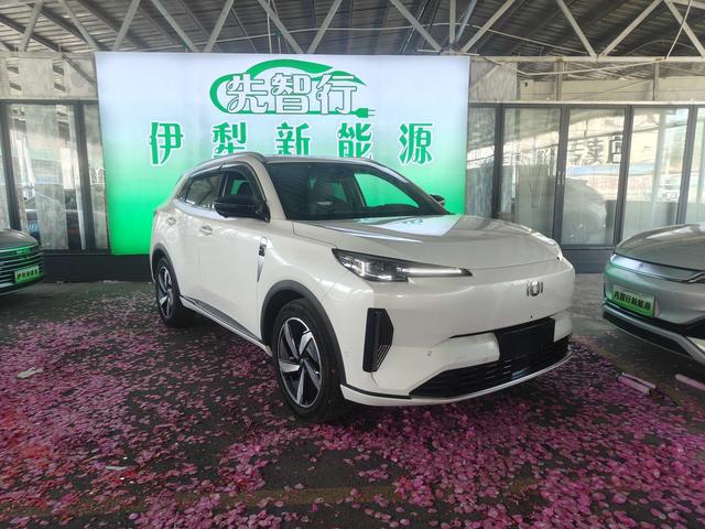 Changan Qiyuan Q05 Classic - фото 2