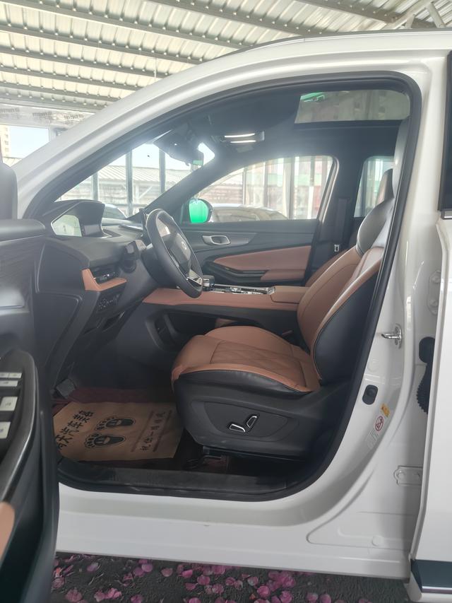 Changan Qiyuan Q05 Classic - фото 3
