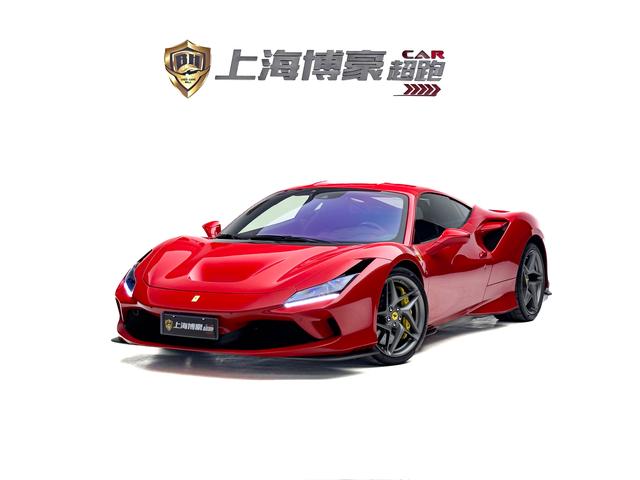 Ferrari F8 - фото 0