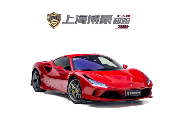 Ferrari F8 - фото 1