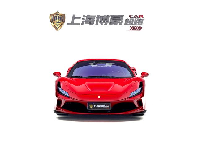 Ferrari F8 - фото 3