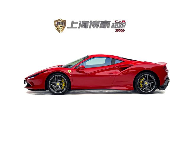 Ferrari F8 - фото 4