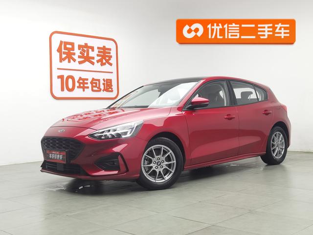 Ford Focus - фото 0