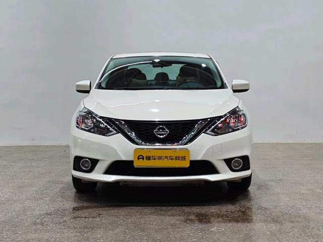 Nissan Sylphy - фото 1