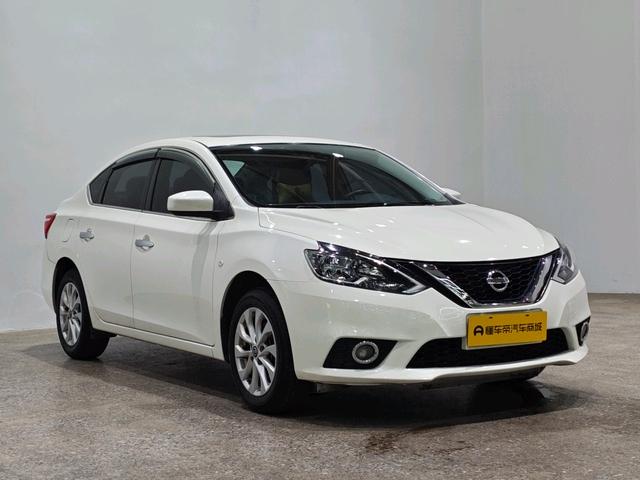 Nissan Sylphy - фото 2