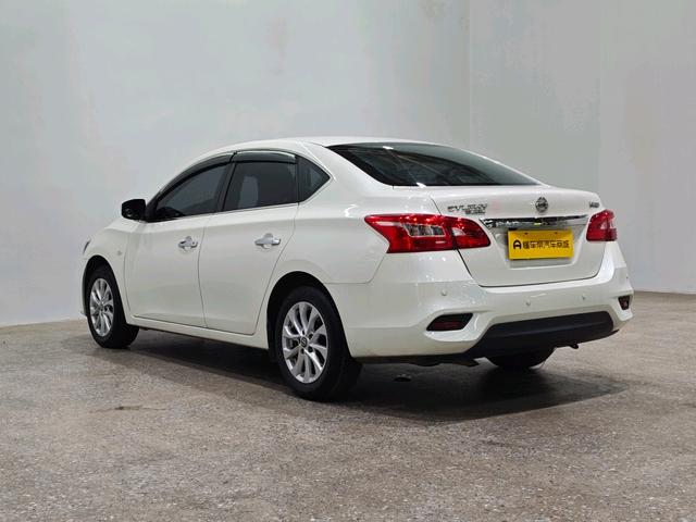 Nissan Sylphy - фото 4