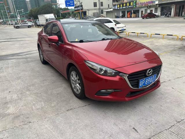 Mazda 3 Axela - фото 1