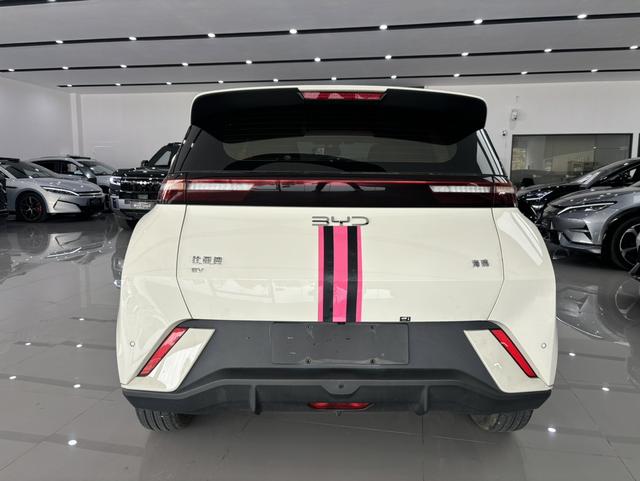 BYD Seagull - фото 2