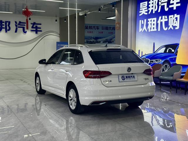 Volkswagen Lavida - фото 3