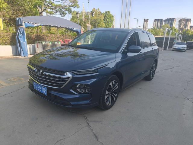 Wuling Capgemini Victory - фото 0