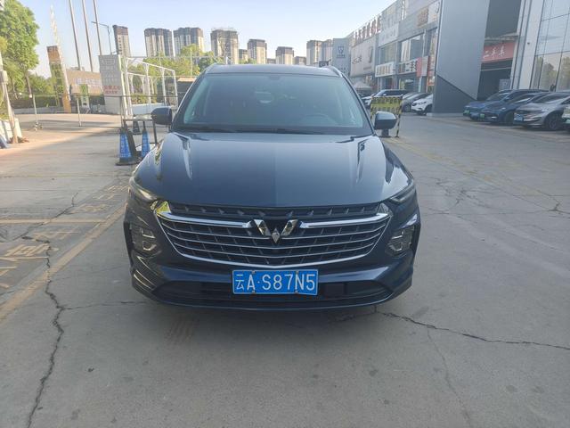 Wuling Capgemini Victory - фото 1