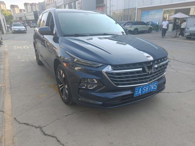 Wuling Capgemini Victory - фото 2