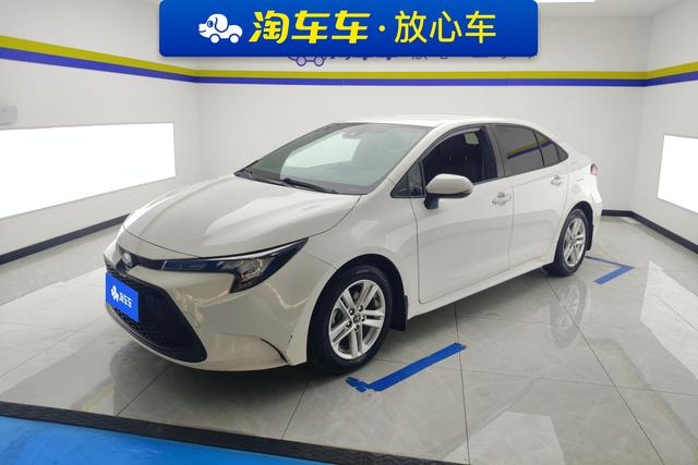 Toyota Levin - фото 0
