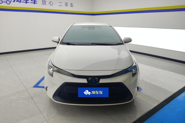 Toyota Levin - фото 2