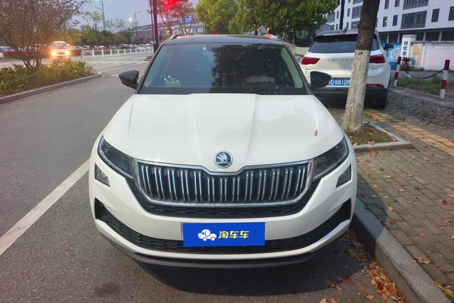 Skoda Kodiaq GT - фото 2
