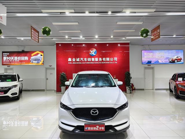 Mazda CX-5 - фото 1