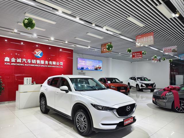 Mazda CX-5 - фото 2