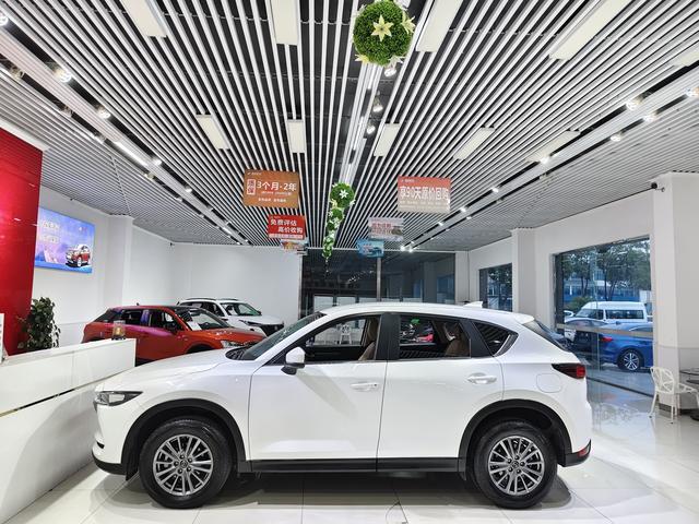Mazda CX-5 - фото 3
