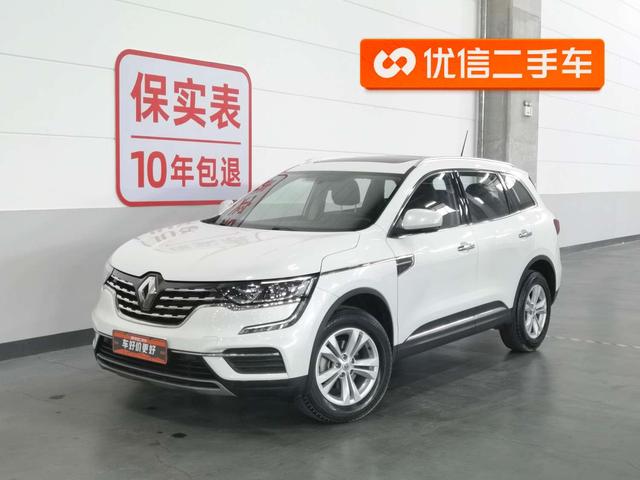 Renault Koleos - фото 0