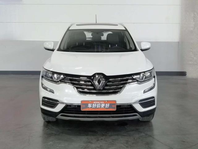 Renault Koleos - фото 1