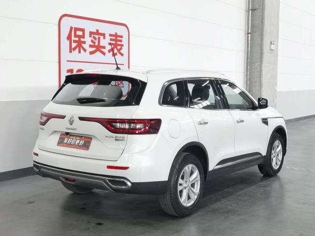 Renault Koleos - фото 2