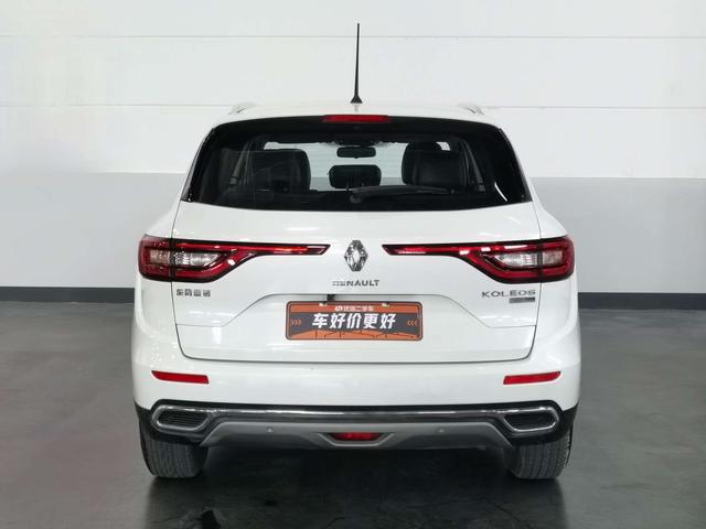 Renault Koleos - фото 3