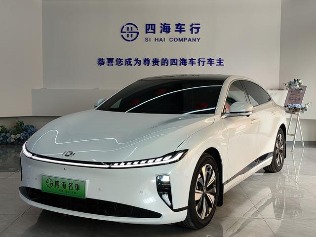 Changan Qiyuan A07 - фото 0