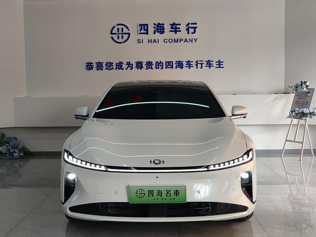 Changan Qiyuan A07 - фото 1