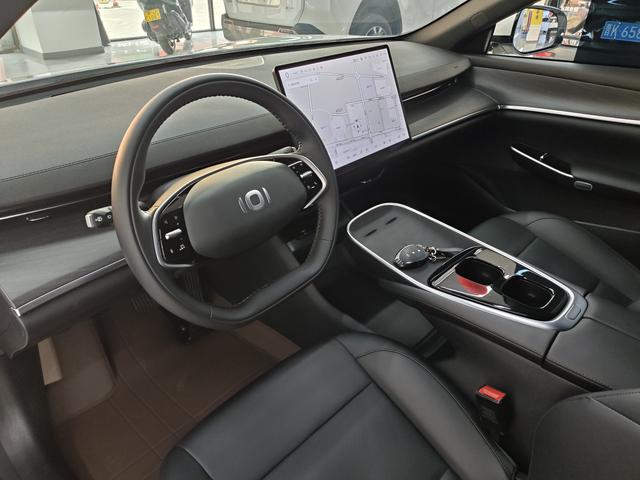 Changan Qiyuan A07 - фото 3