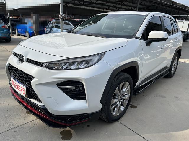 Toyota Wildlander - фото 0