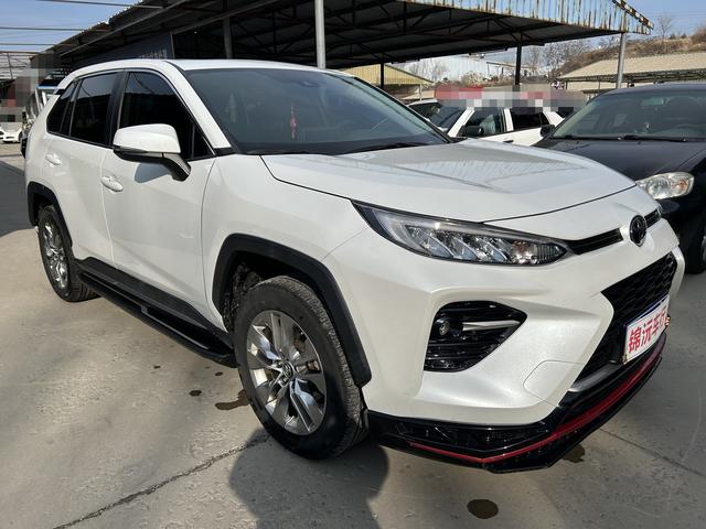 Toyota Wildlander - фото 2