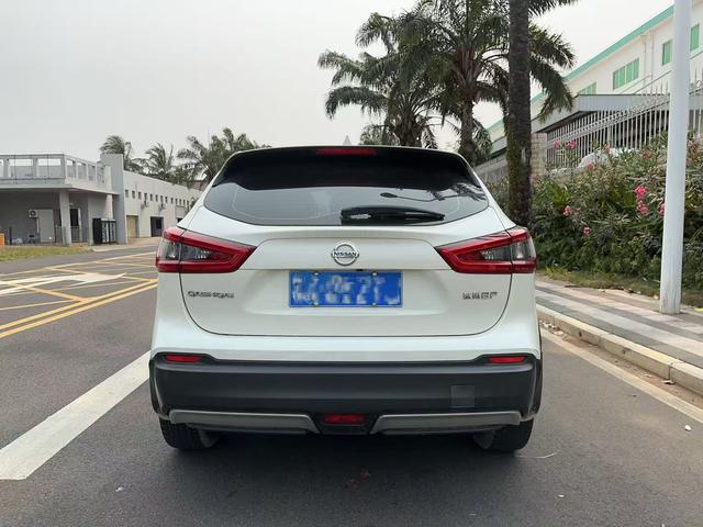 Nissan Qashqai - фото 3