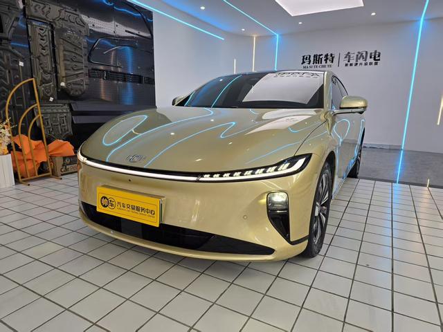 Changan Qiyuan A07 - фото 0