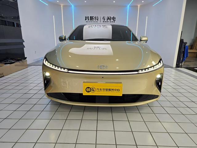 Changan Qiyuan A07 - фото 1