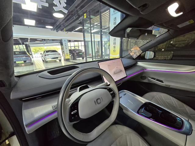 Changan Qiyuan A07 - фото 4