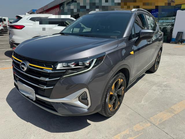 GAC Trumpchi Trumpchi GS3 - фото 0
