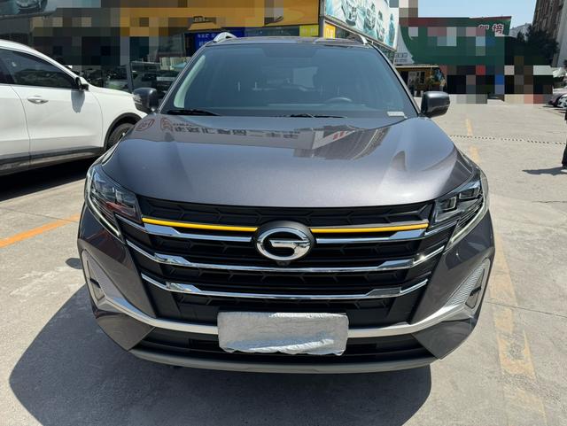 GAC Trumpchi Trumpchi GS3 - фото 1
