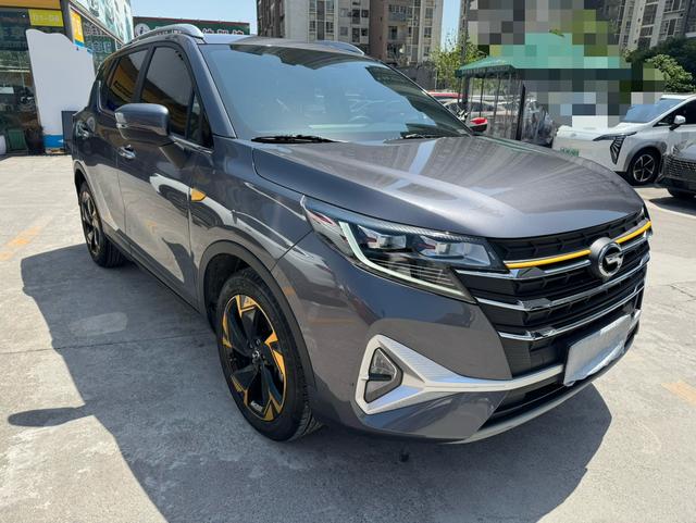 GAC Trumpchi Trumpchi GS3 - фото 2